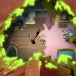 Daffy and Porky find homeownership despicable in exclusive The Day The Earth Blew Up clip