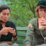 John & Yoko want to get the youth excited again in One To One trailer