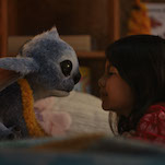 Lilo & Stitch trailer actually manages to make a Disney live-action remake look cute