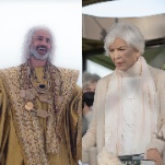 Taika Waititi and Ellen Burstyn are teaming up for a lost pigeon movie