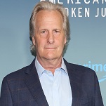 Jeff Daniels is playing Jimmy's dad in the next season of Shrinking