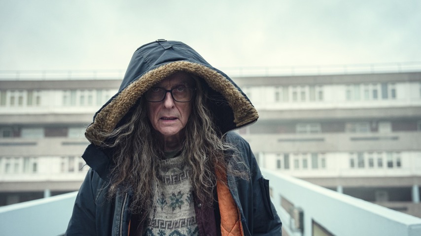 Peter Capaldi in Black Mirror, Photo: Netflix