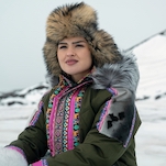 Netflix drops warm trailer for Arctic comedy North Of North
