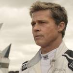 Brad Pitt and his Pitt crew risk life and limb to bring us the F1 trailer