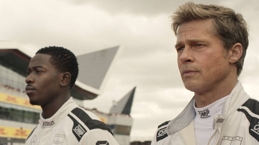 F1 The Movie transforms the sport into just another piece of intellectual property
