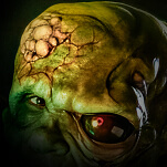 We've got an exclusive look at the new teaser poster for Peter Dinklage's Toxic Avenger