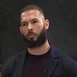 At least Spotify removed some of Andrew Tate's content