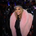 Wendy Williams condemns guardianship during The View interview: “Get off my neck”