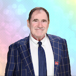 All Richard Kind wants is a national theater company and Carson's ribs