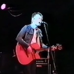 Radiohead fades back in with new LLP, previously unseen The Bends acoustic set