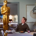 Conan O'Brien reveals they won't let you put pants on an Oscar