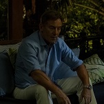 Jason Isaacs makes noble, failed effort to stop people speculating about his penis