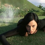 How Æon Flux became an infamous flop