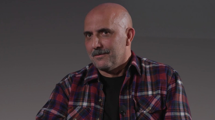 Gaspar Noé
