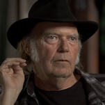 Neil Young drops dynamic ticket pricing thanks to The Cure's Robert Smith