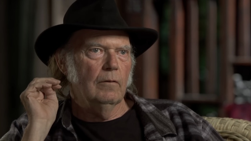 Neil Young drops dynamic ticket pricing thanks to The Cure's Robert Smith