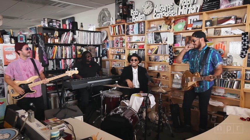 Big update for Tiny Desk: NPR launches dedicated Tiny Desk radio program