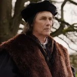 Mark Rylance gives a stunning, nuanced performance in Wolf Hall: The Mirror And The Light