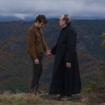 A deadly object of desire navigates the tense and funny Misericordia