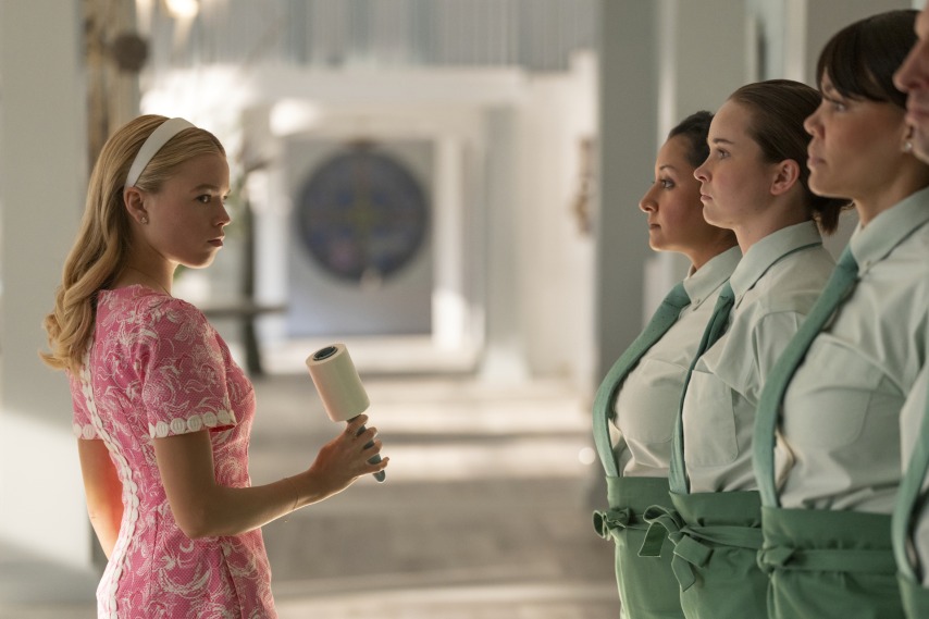 Sirens on Netflix first look