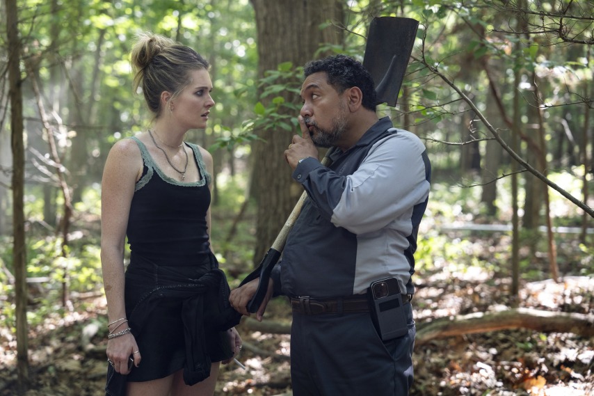 Sirens on Netflix first look