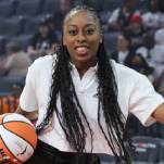 Peacock shoots its shot with a WNBA comedy, The W  