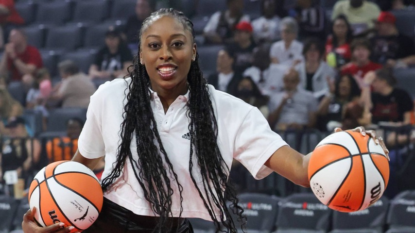 Peacock shoots its shot with a WNBA comedy, The W  