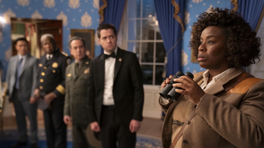 The Residence (Photo: Jessica Brooks/Netflix)