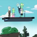 Solar Opposites to burn out after season six