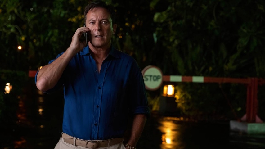 Jason Isaacs regrets noble, failed effort to stop people speculating about his penis