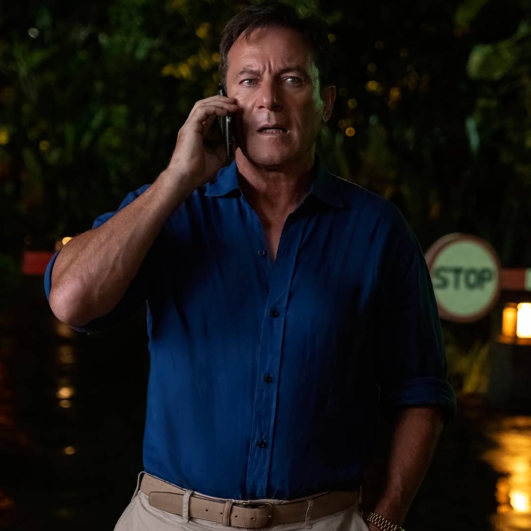 Jason Isaacs regrets noble, failed effort to stop people speculating about his penis
