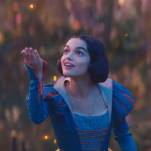 Rachel Zegler is the crown jewel of a tarnished Snow White