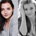 True crime royal drama The Lady casts Natalie Dormer, Mia McKenna-Bruce