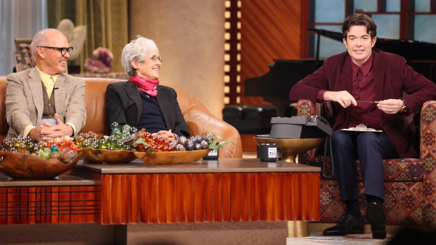 Netflix sounds unimpressed with John Mulaney's Everybody's Live guests