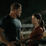 Reacher continues its annoying slow burn  in 