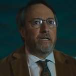 David Mitchell plays your next favorite oddball detective in Ludwig
