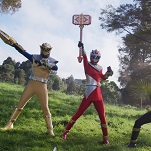 Disney+ is trying to reboot Power Rangers