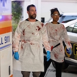 In the wake of a mass shooting, The Pitt is thrown into frenzy