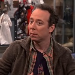 The latest Big Bang Theory spin-off has a name: Stuart Fails To Save The Universe