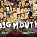 Big Mouth has a few final pubescent misadventures in first look images