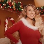 Mariah Carey wins Christmas yet again