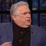 Harvey Fierstein claims he's 