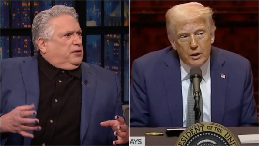 Harvey Fierstein claims he's 