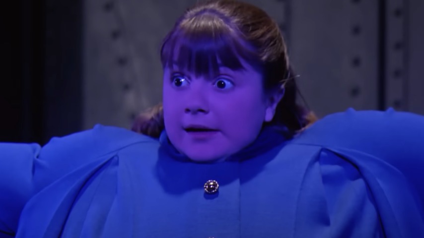 Hopefully no one blows up like a blueberry in Netflix's The Golden Ticket competition