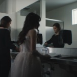 Selena Gomez visits ghosts of child actors past and future in “Younger And Hotter Than Me” video