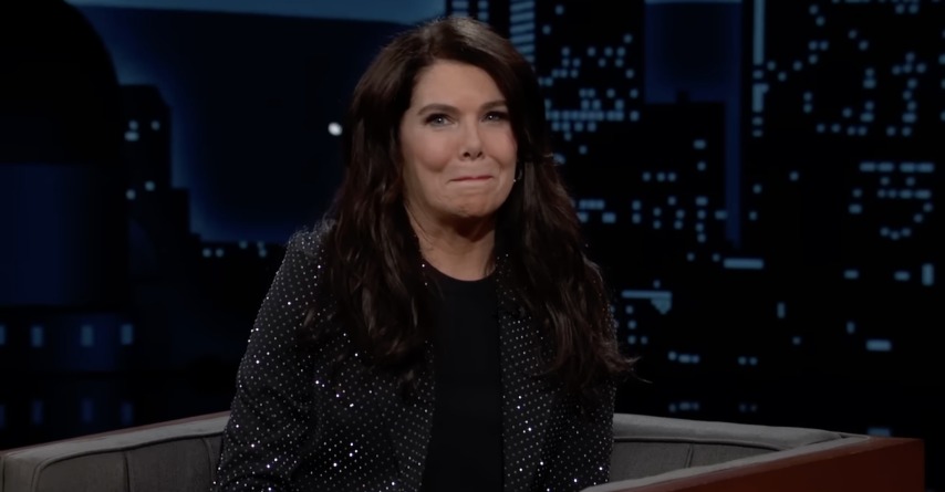 Lauren Graham has been 
