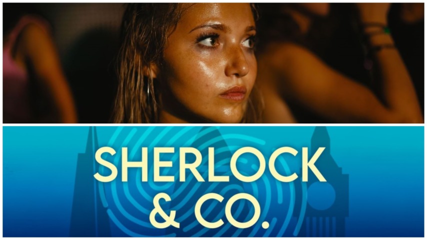 Staff Picks: A Sherlock Holmes podcast and a harrowing YA film