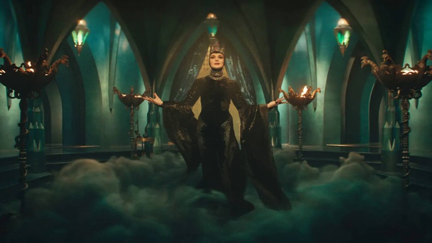 Disney's latest take on girl power is just monarchy