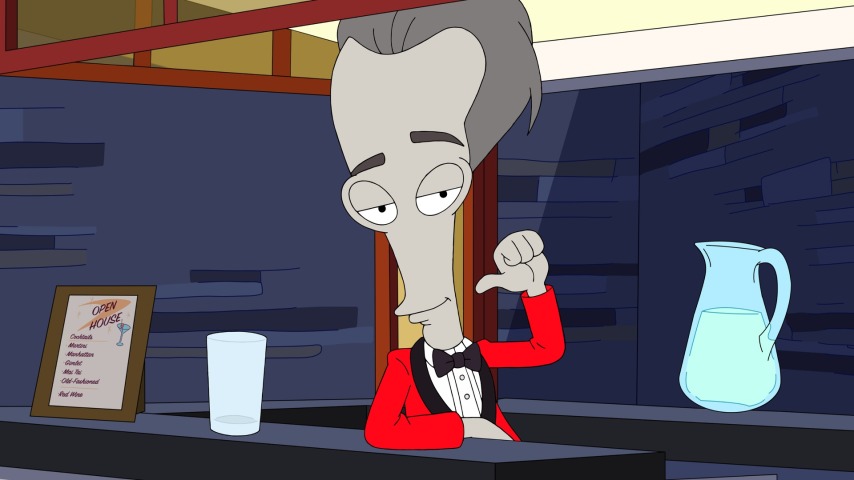 American Dad! is coming home to Fox
