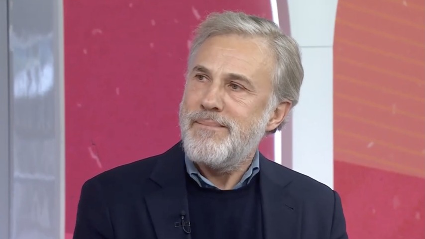 Christoph Waltz to lend Only Murders In The Building some menace, presumably